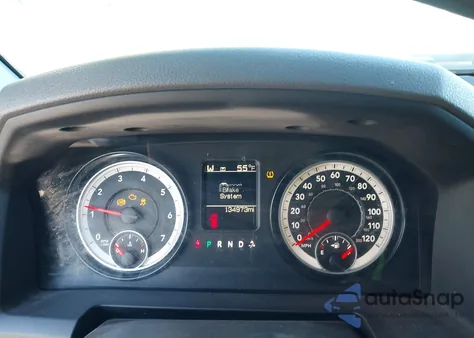 2015 Ram 1500 Express from USA, damaged, VIN 1C6RR6KTXFS635285